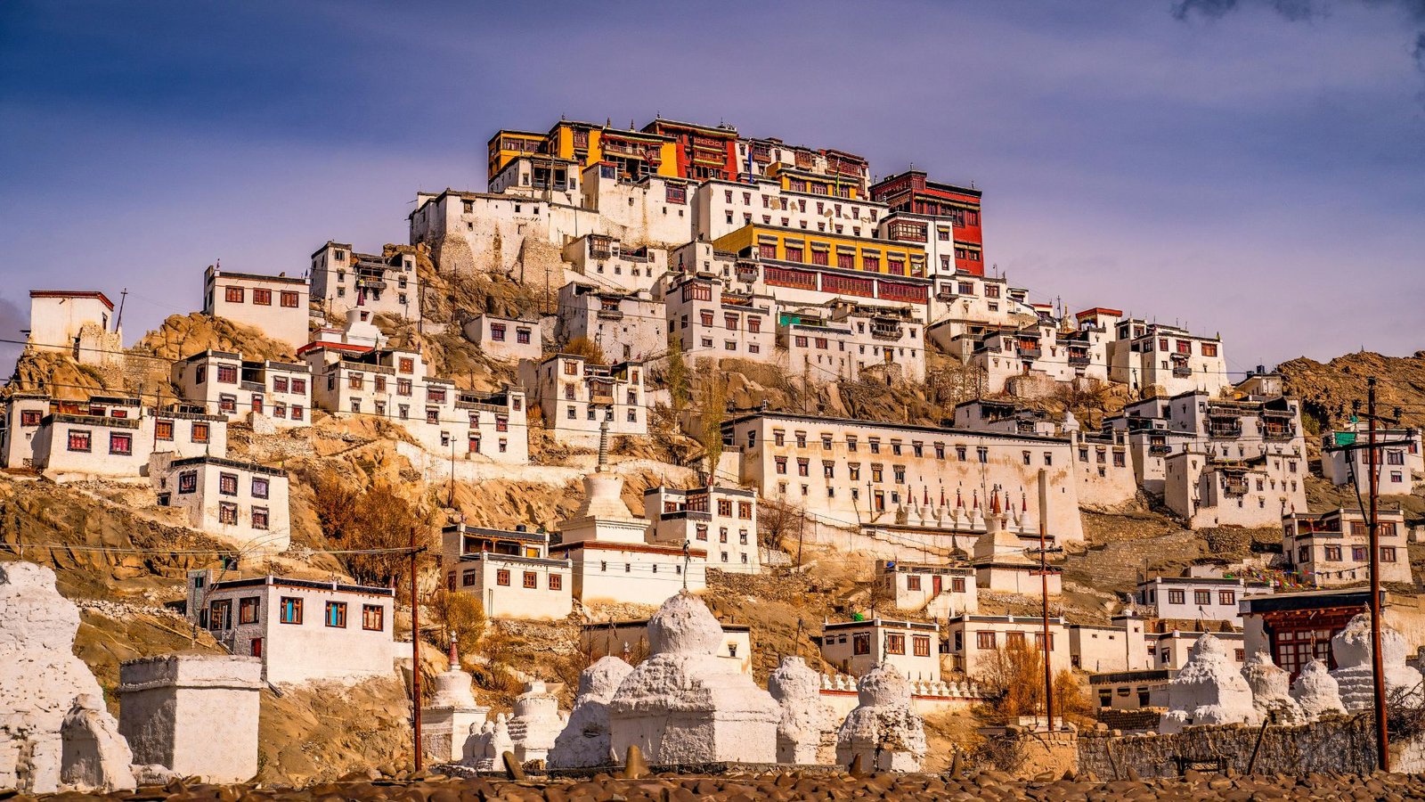 Ladakh Honeymoon Package