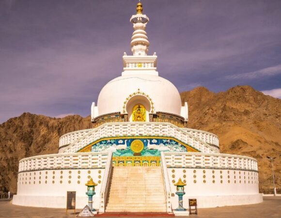 Leh Ladakh Short Trip Package - 4 Days
